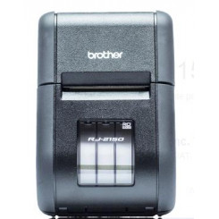 Brother RuggedJet RJ-2150 - Label printer - thermal paper - Roll (5.8 cm) - 203 dpi - up to 152 mm/sec - USB 2.0, Wi-Fi(n), Bluetooth 2.1 EDR